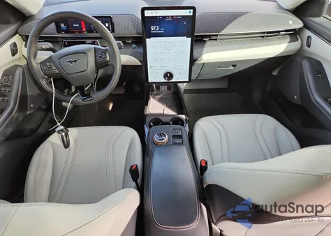 2023 Ford Mustang Mach-E Premium from USA, damaged, VIN 3FMTK3SU5PMA22541